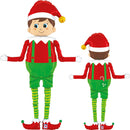 Foil Blln Special Delivery Elf