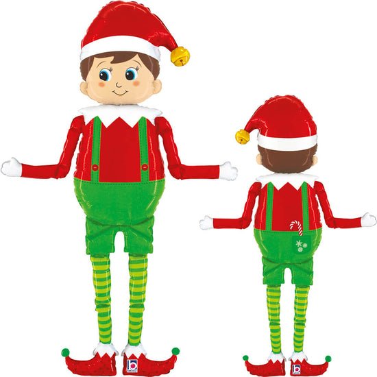 Foil Blln Special Delivery Elf