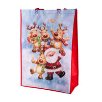 Tulip 12 Pack Gift Bag Xmas Mini Super Jumbo