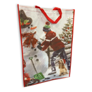 Tulip 12 Pack Gift Bag Xmas Super Jumbo