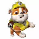 Anagram Paw Patrol Rubble 29" Foil Balloon