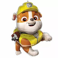 Anagram Paw Patrol Rubble 29" Foil Balloon