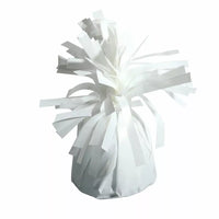 APAC Tassel Balloon Weight White