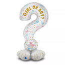 Grabo Question Mark 47" Standup Foil Balloon