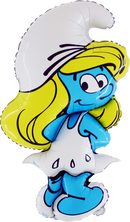 Grabo Smurfette 42" Foil Balloon