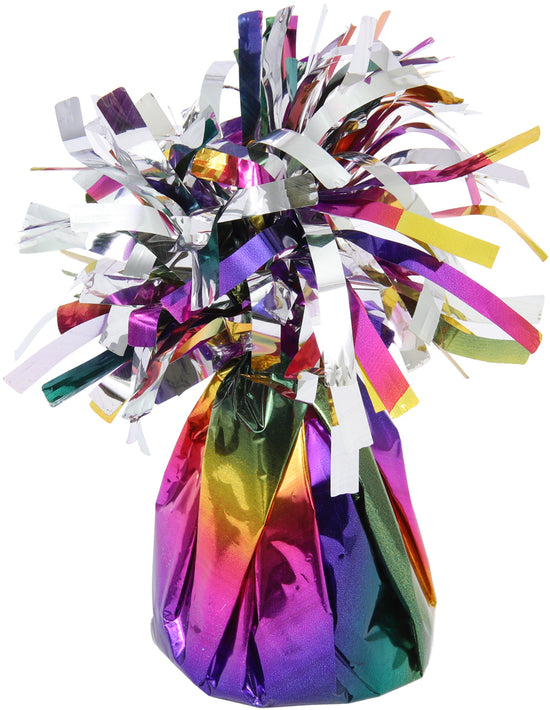 Oaktree Rainbow Tassel Weight