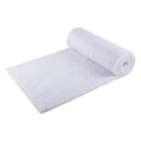 Glitter Snow Blanket Roll 90x240cm