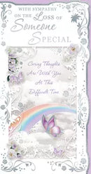 Xpress Yourself C72 Sympathy Someone Special 6pk
