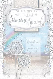 Xpress Yourself C75 Sympathy Someone Special 6pk