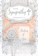 Xpress Yourself 6 Pack Cards C75 Sympathy