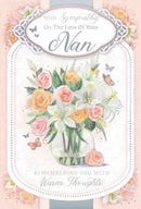 Xpress Yourself C75 Sympathy Loss Of Nan 6pk