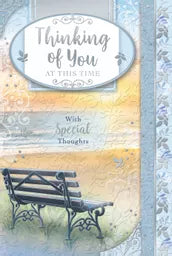 Xpress Yourself 6 Pack Cards C75 Thinking Of You