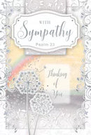 Xpress Yourself 6 Pack Cards C75 Sympathy