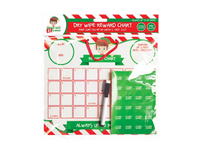 Dry Wipe Elf Reward Chart
