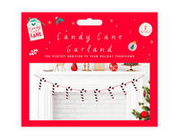 Candy Cane Garland 2M