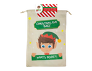 Elf Christmas Eve Bag