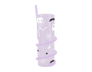 Halloween Spiral Straw Tumbler (Design May Vary)