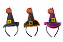 Witches Headband  (Colour May Vary)