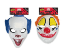 Clown Mask One Size (Design May Vary)