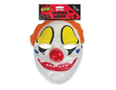 Clown Mask One Size (Design May Vary)
