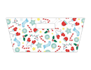 Printed Hamper Tray 30x23x13cm 24pk