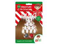 Elf Mini Bowling Set
