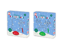Christmas Buzz Wire Game (Design May Vary)