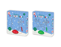Christmas Buzz Wire Game (Design May Vary)