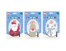Christmas Pinball Game 24pk