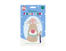 Christmas Pinball Game 24pk