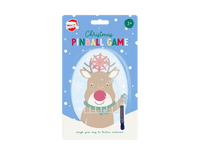 Christmas Pinball Game 24pk