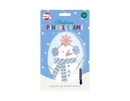 Christmas Pinball Game 24pk