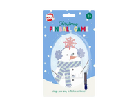 Christmas Pinball Game 24pk
