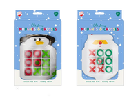 Christmas Noughts & Crosses