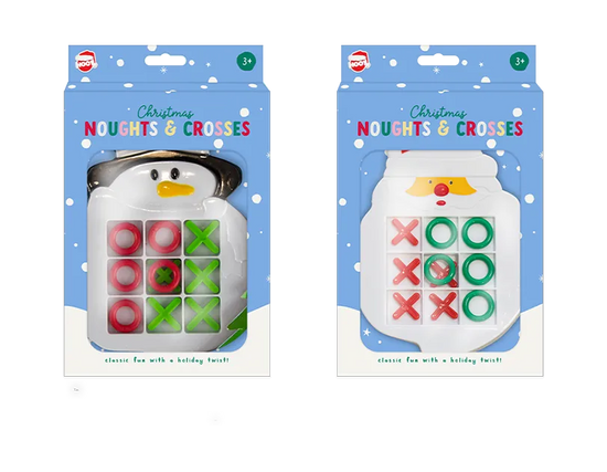 Christmas Noughts & Crosses