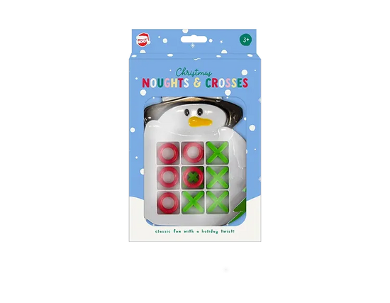 Christmas Noughts & Crosses
