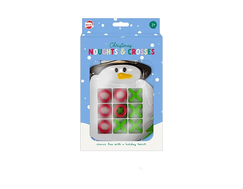 Christmas Noughts & Crosses