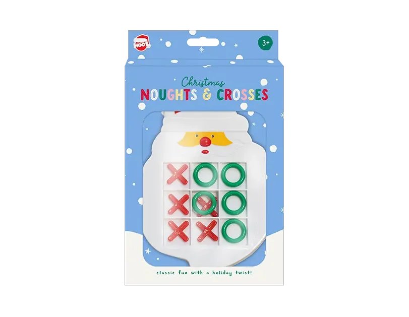 Christmas Noughts & Crosses