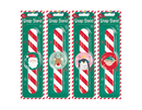 Christmas Flashing Snap Band (Design May Vary)