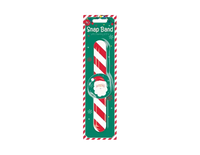 Christmas Flashing Snap Band (Design May Vary)