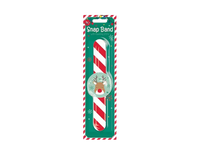 Christmas Flashing Snap Band (Design May Vary)