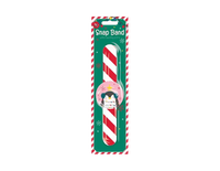 Christmas Flashing Snap Band (Design May Vary)