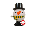 Christmas Wind Up Jumping Toy 24pk