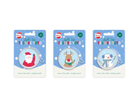 Light Up Christmas Yo-Yo (Design May Vary)
