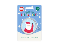 Light Up Christmas Yo-Yo (Design May Vary)