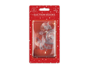 Small Suction Hooks 3.5cm 8pk