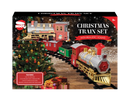 Christmas Train Set W/Sound