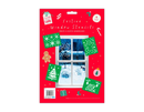 Christmas Window Stencils 4pk