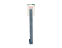Wreath Door Hanger Silver