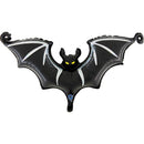 Grabo Linky Scary Bat 21" Air Fill Foil Balloon